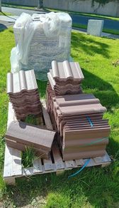 Roof tiles
