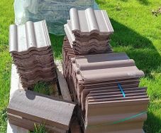 Roof tiles