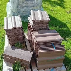 Roof tiles