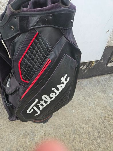 taylormade golf bag