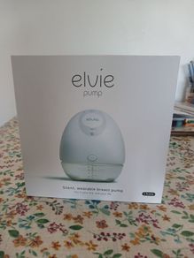 Breast pump