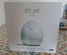 Breast pump