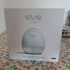Breast pump