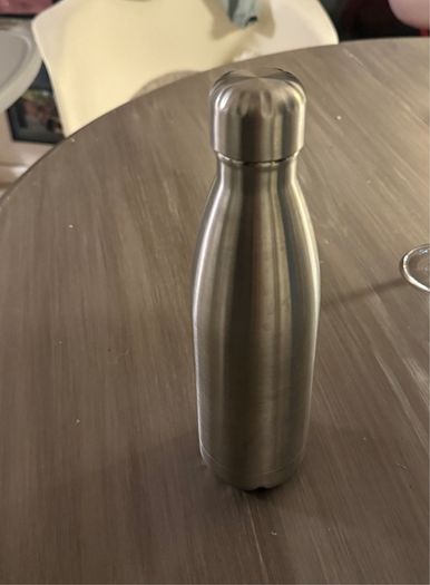 Moon Stainless Steel Insulated Water Bottle