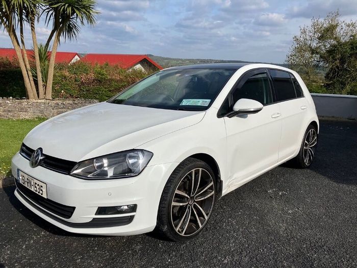 Volkswagen Golf 2015
