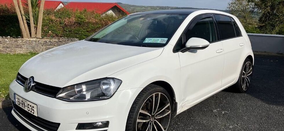 Volkswagen Golf 2015