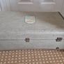 2 Vintage suitcases, Travel Goods Ltd Portarlington Image 3