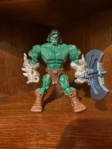 Hasbro Marvel Super Hero Mashers - Collection of 21 Figures
