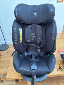 Xperta isize infant seat