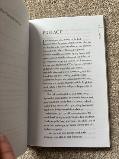 Irish Words & Phrases by Diarmaid O Muirithe