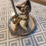 Ring Holder Silver Plated Image 7