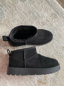 ugg style winter boots