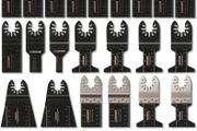 FREE SHIPPING | 28 Pcs Oscillating Saw Blades Set Universal Wood and Metal Multi Tool Blades Quick Release Multitool Accessories for Bosch DeWalt Fein Craftsman Dremel Ridgid Ryobi Makita Milwaukee