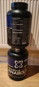 muscle fuel anabolic ( protein, creatine, hmb, vitamins and minerals)