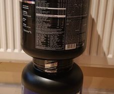 muscle fuel anabolic ( protein, creatine, hmb, vitamins and minerals)