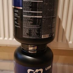 muscle fuel anabolic ( protein, creatine, hmb, vitamins and minerals)