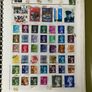 Collection: Used world collection In New World Stamp Album Image 4
