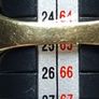 Vintage 9ct Gold Mens Signet Ring, London Hallmarked, Size 65 Image 9