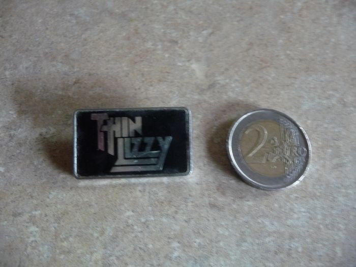 Thin Lizzy Badge