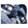 Zara boys jeans with adjustable waist Image 4