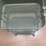 Raskog IKEA - 3 tier steel  trolley - as new Image 2