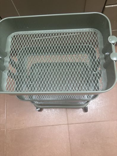 Raskog IKEA - 3 tier steel  trolley - as new