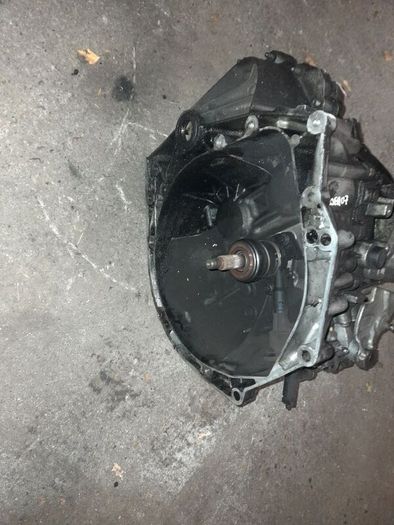 Peugeot 3008 1.6hdi gearbox
