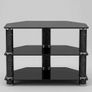 Glass tv unit Image 2