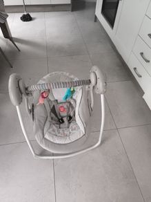 baby swing chair