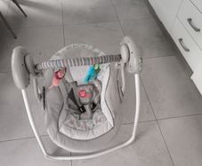 baby swing chair