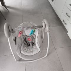 baby swing chair