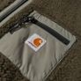 Carhartt WIP Prentis Pullover Fleece Jacket - Medium BNWT Image 2