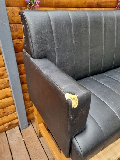 Pub Bench