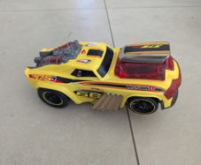 "Autonomous" electric car