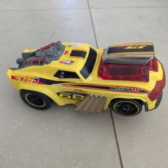 "Autonomous" electric car