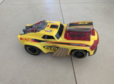 "Autonomous" electric car