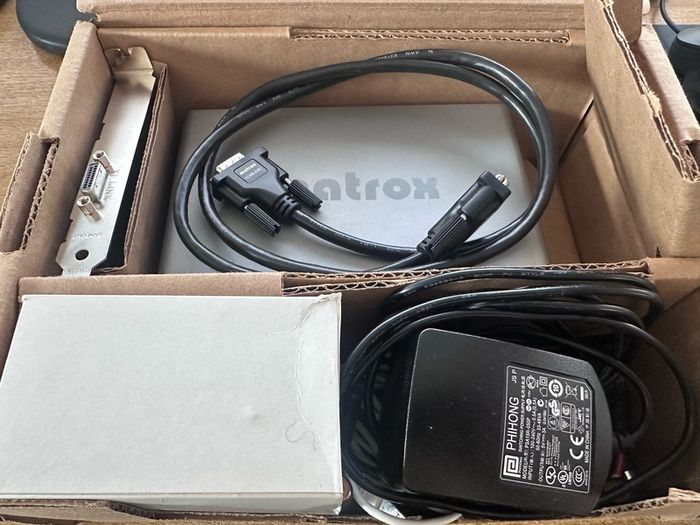 Matrox MX02 Mini Max MX99210 V1002