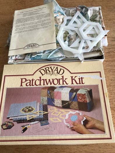 Dryad Patchwork Kit