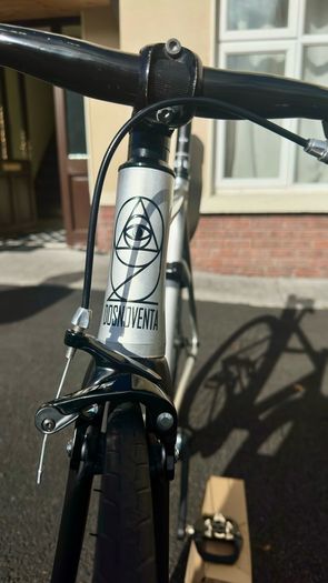 DOSNOVENTA- fixed gear bike