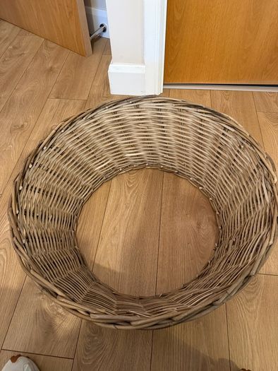 Christmas Tree wicker skirt