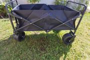 Heavy duty beach wagon
