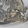 Vintage Scottish Silver Small Book of Kells Designed by Ola Gorie, Orkney Isles Image 4