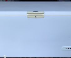 Large Whirlpool Chest Freezer