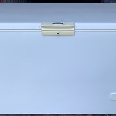 Large Whirlpool Chest Freezer