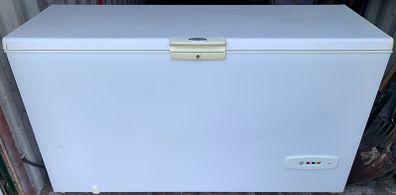 Large Whirlpool Chest Freezer