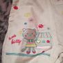 adams baby 2 Piece Outfit, Linen dungaree,s and top set, Image 6