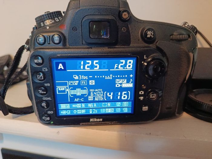 Nikon D610 + Sigma 28-70 f2.8