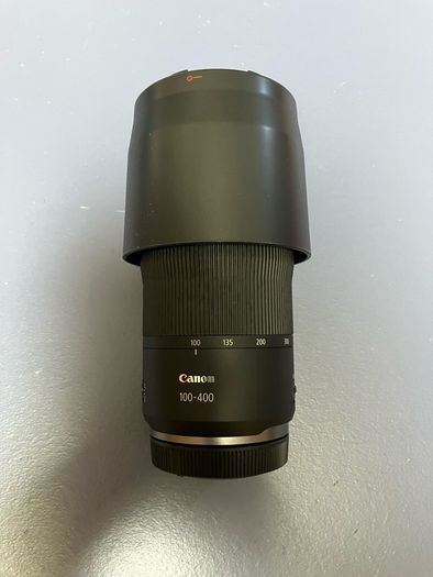 canon Rf100-400 lens