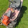 Husqvarna ride on mower Delivery available Image 2