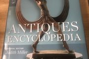 Miller's Antiques Encyclopedia Hardcover Book - Judith Miller